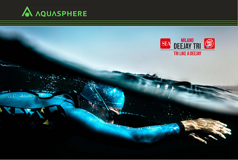 Aquasphere - Deejay Tri 2021
