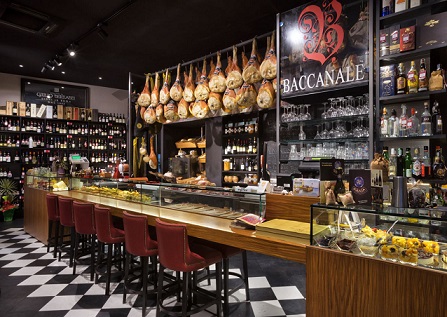 BACCANALE