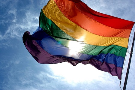 Bandiera arcobaleno