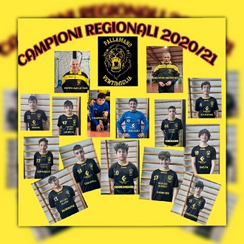 CAMPIONI REGIONALI