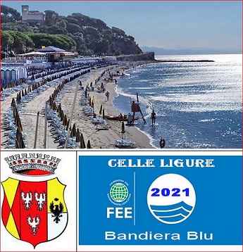 Celle-Ligure_Bandiera-Blu.2021