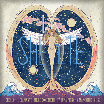 Copertina Hoka Hey SHELTE