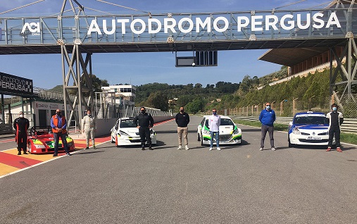 Corso Pergusa 30 apr