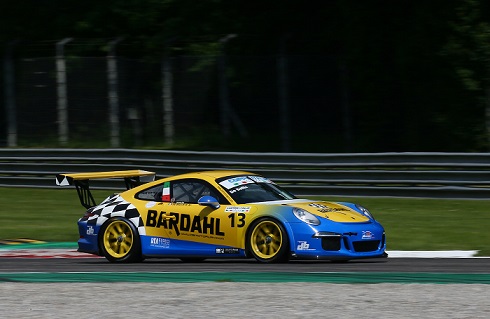 DE BELLIS-MONZA