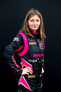Doriane Pin - Iron Dames - LR