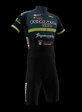 Fuorisella Bike 2021 divisa