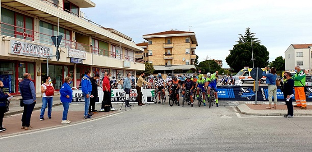 GF Tre Santuari Fermano 23052021 partenza