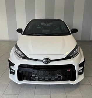 GR Yaris