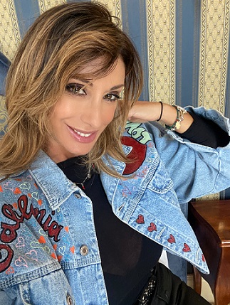 Giacca Titti sabrina salerno
