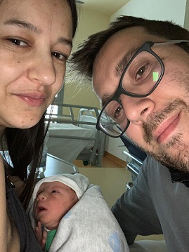 IL NUOVO ARRIVO EMANUELE