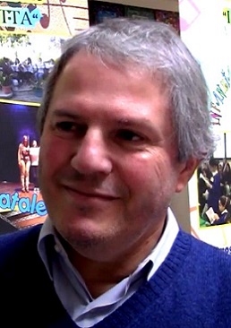 Il coordinatore dell’Ufficio Regionale Educazione Fisica Marco Uselli