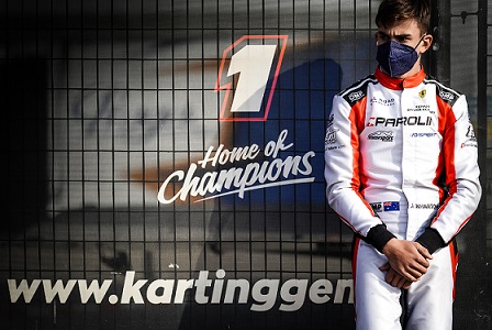 02/05/21, GENK, Genker Kart Vereniging, Champions of the Future