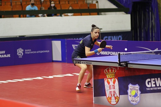 Katerina Toliou (Foto STK Novi Sad)