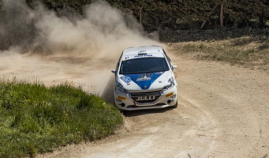 Liceri-Mendola-PortoCervoRacing-RallyAdriatico-Foto Areniello