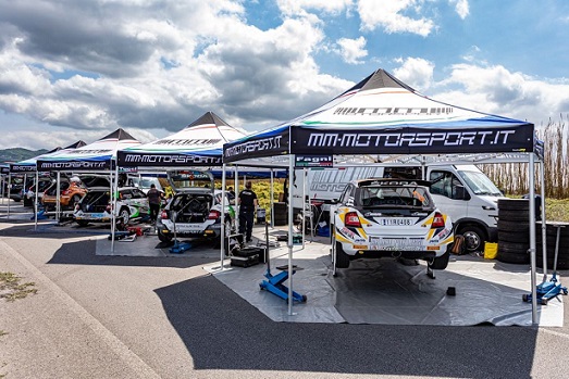 MM Motorsport - Valdinievole