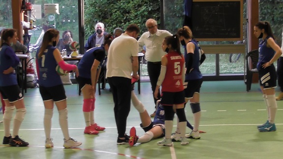 Martina Gorgoglione Lunezia volley
