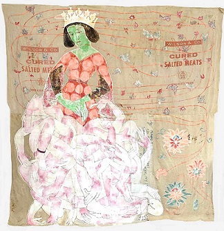 Michela Martello_The Absolute Body_2020_cm 210x200