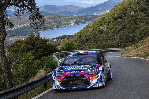Simone Miele, Roberto Mometti(Citroen DS3 #3)