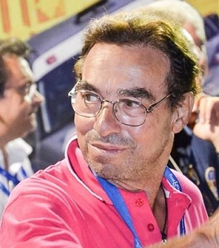 Peppe Lombardo patron Caltanissetta Corse