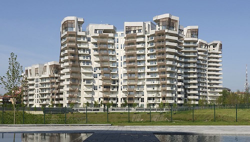 Residenze Libeskind Milano CityLife