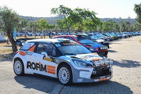 Riordinamento (ACI Sport) Salento '21