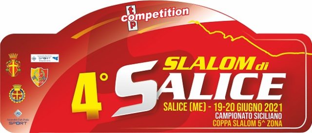 SLALOM SALICE LOGO