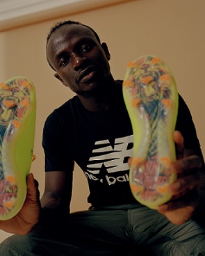Sadio Mane