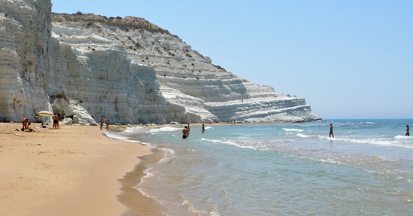 Scala dei turchi