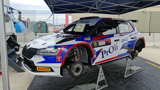 Skoda Profeta