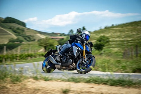 Suzuki GSX-S1000