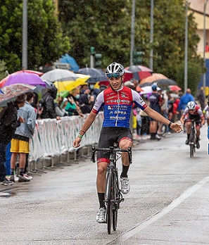 Trofeo Valmisa Packaging 18052021 vittoria Fanelli