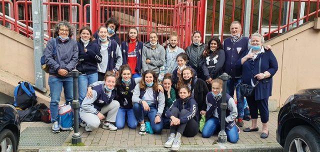 Under 16 F LLG a Bogliasco 2021