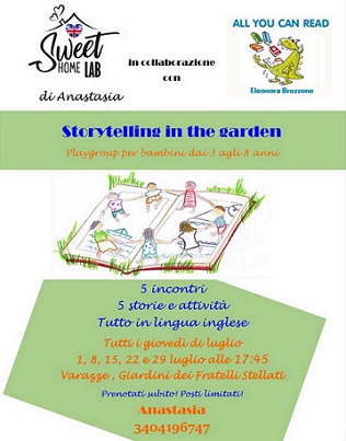 Varazze-luglio.2021.Storytelling-in-the-garden-locandina