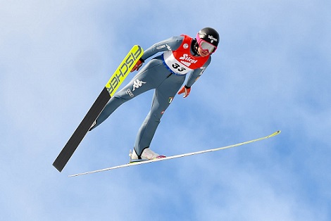 Veronica Gianmoena (Foto FIS - Romina Eggert)