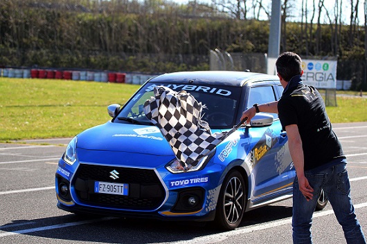 aci rally italia talent