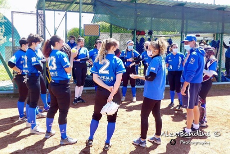 avigliana rebels a2 softball