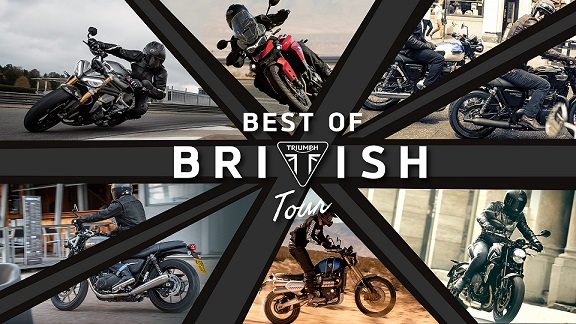 best of british