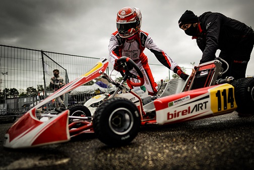 16/05/21, GENK, Genker Kart Vereniging, European Championship
