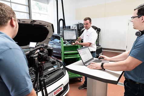bosch officine corsi