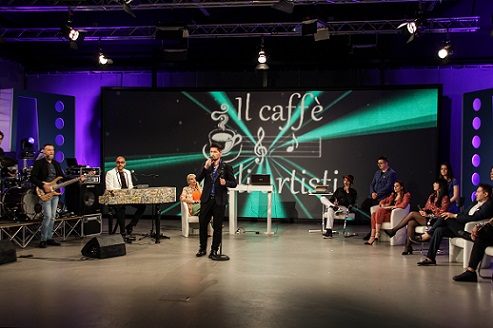 caffè degli artisti