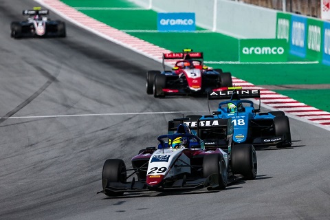 charouz racing