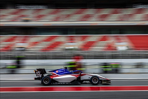charouz racing