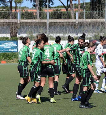 chieti calcio femm