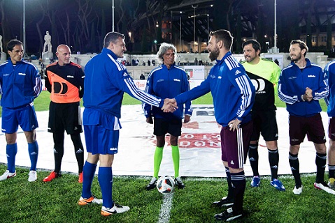gillette partita