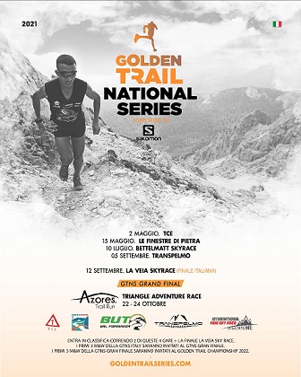 golden trail national trail