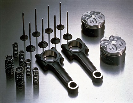 The ‘RC30 Forever’ replacement parts scheme comes to Europe