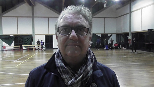 il dirigente Renzo Grippino Trading