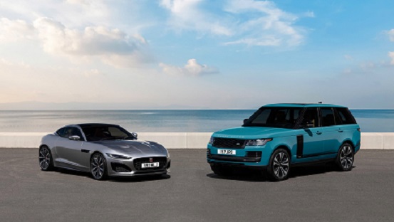 jaguar land rover