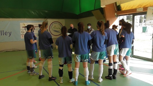 lunezia Volley