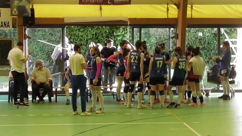 lunezia volley